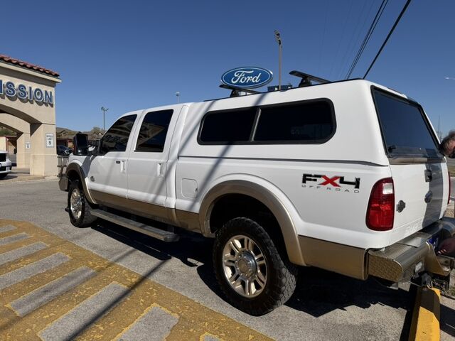 2011 Ford Super Duty F-350 SRW Lariat TX 2011 Ford Super Duty F-350 SRW Lariat TX