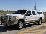 2011 Ford Super Duty F-350 SRW Lariat
