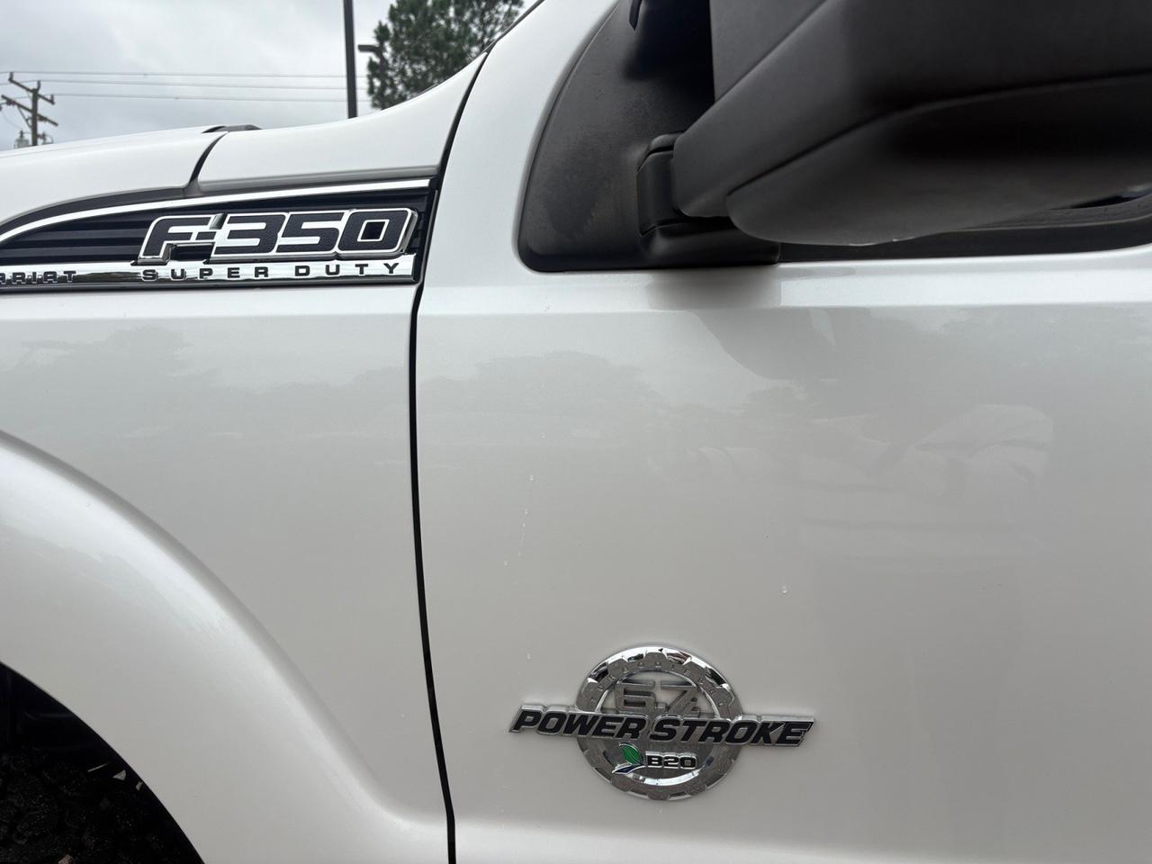 2011 Ford Super Duty F-350 SRW Lariat, BED LINER, CUSTOM MOTO METAL WHEELS, NAVIGATION, SUNROOF, REAR POWER SLIDING WINDOW, BACKUP CAMERA, TAILGATE STEP, HEATED & VENTILATED SEATS, TOW PACKAGE, LOW MILES, CLEAN CARFAX, TAKE THE ROAD WITH POWER! Virginia Beach VA