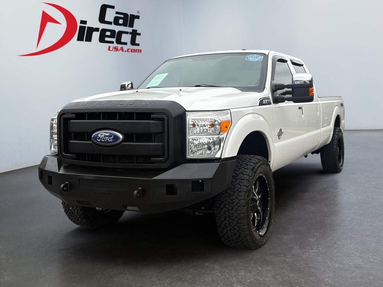 2011 Ford Super Duty F-350 SRW Lariat, BED LINER, CUSTOM MOTO METAL WHEELS, NAVIGATION, SUNROOF, REAR POWER SLIDING WINDOW, BACKUP CAMERA, TAILGATE STEP, HEATED & VENTILATED SEATS, TOW PACKAGE, LOW MILES, CLEAN CARFAX, TAKE THE ROAD WITH POWER! Virginia Beach VA