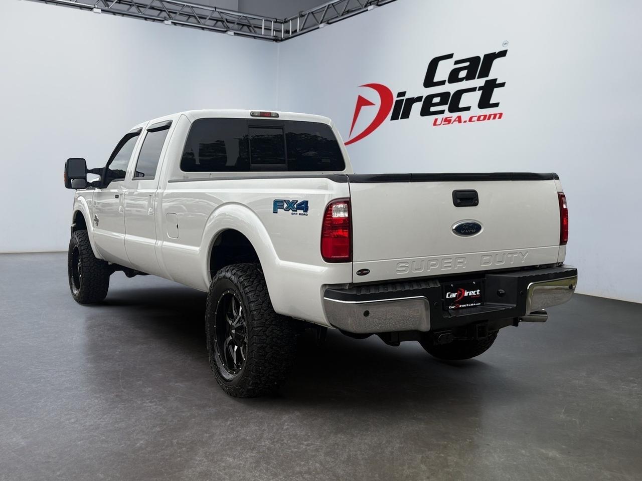 2011 Ford Super Duty F-350 SRW Lariat, BED LINER, CUSTOM MOTO METAL WHEELS, NAVIGATION, SUNROOF, REAR POWER SLIDING WINDOW, BACKUP CAMERA, TAILGATE STEP, HEATED & VENTILATED SEATS, TOW PACKAGE, LOW MILES, CLEAN CARFAX, TAKE THE ROAD WITH POWER! Virginia Beach VA