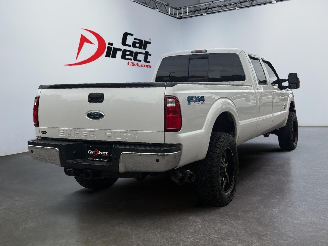 2011 Ford Super Duty F-350 SRW Lariat, BED LINER, CUSTOM MOTO METAL WHEELS, NAVIGATION, SUNROOF, REAR POWER SLIDING WINDOW, BACKUP CAMERA, TAILGATE STEP, HEATED & VENTILATED SEATS, TOW PACKAGE, LOW MILES, CLEAN CARFAX, TAKE THE ROAD WITH POWER! Virginia Beach VA