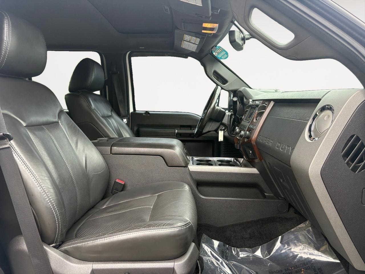 2011 Ford Super Duty F-350 SRW Lariat, BED LINER, CUSTOM MOTO METAL WHEELS, NAVIGATION, SUNROOF, REAR POWER SLIDING WINDOW, BACKUP CAMERA, TAILGATE STEP, HEATED & VENTILATED SEATS, TOW PACKAGE, LOW MILES, CLEAN CARFAX, TAKE THE ROAD WITH POWER! Virginia Beach VA
