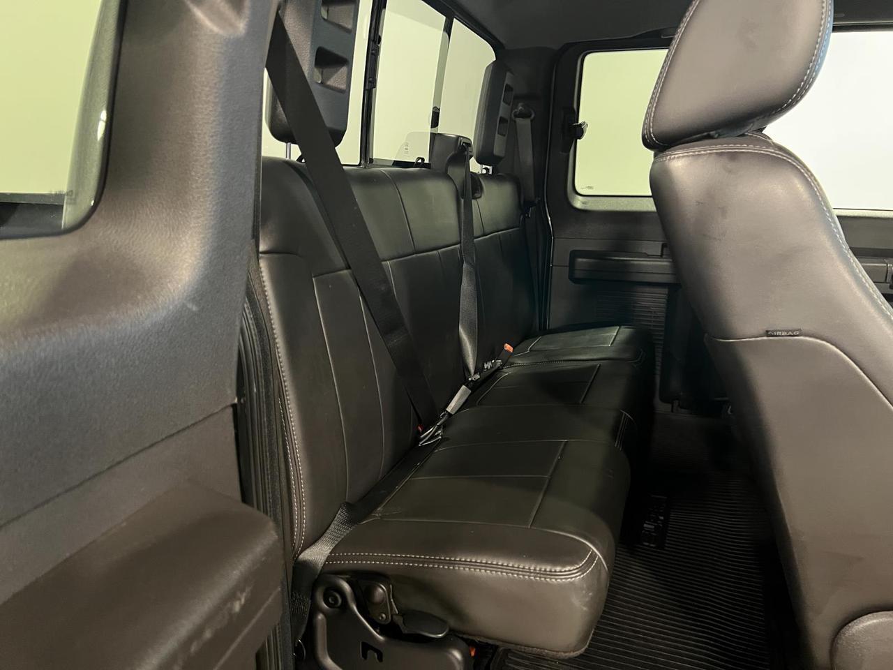 2011 Ford Super Duty F-350 SRW Lariat Parker CO