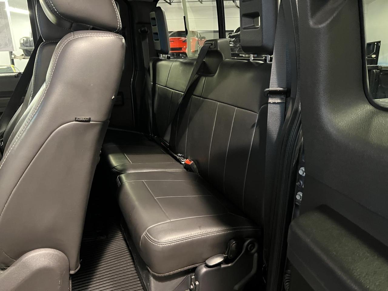 2011 Ford Super Duty F-350 SRW Lariat Parker CO