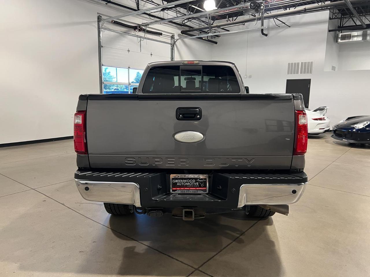 2011 Ford Super Duty F-350 SRW Lariat Parker CO