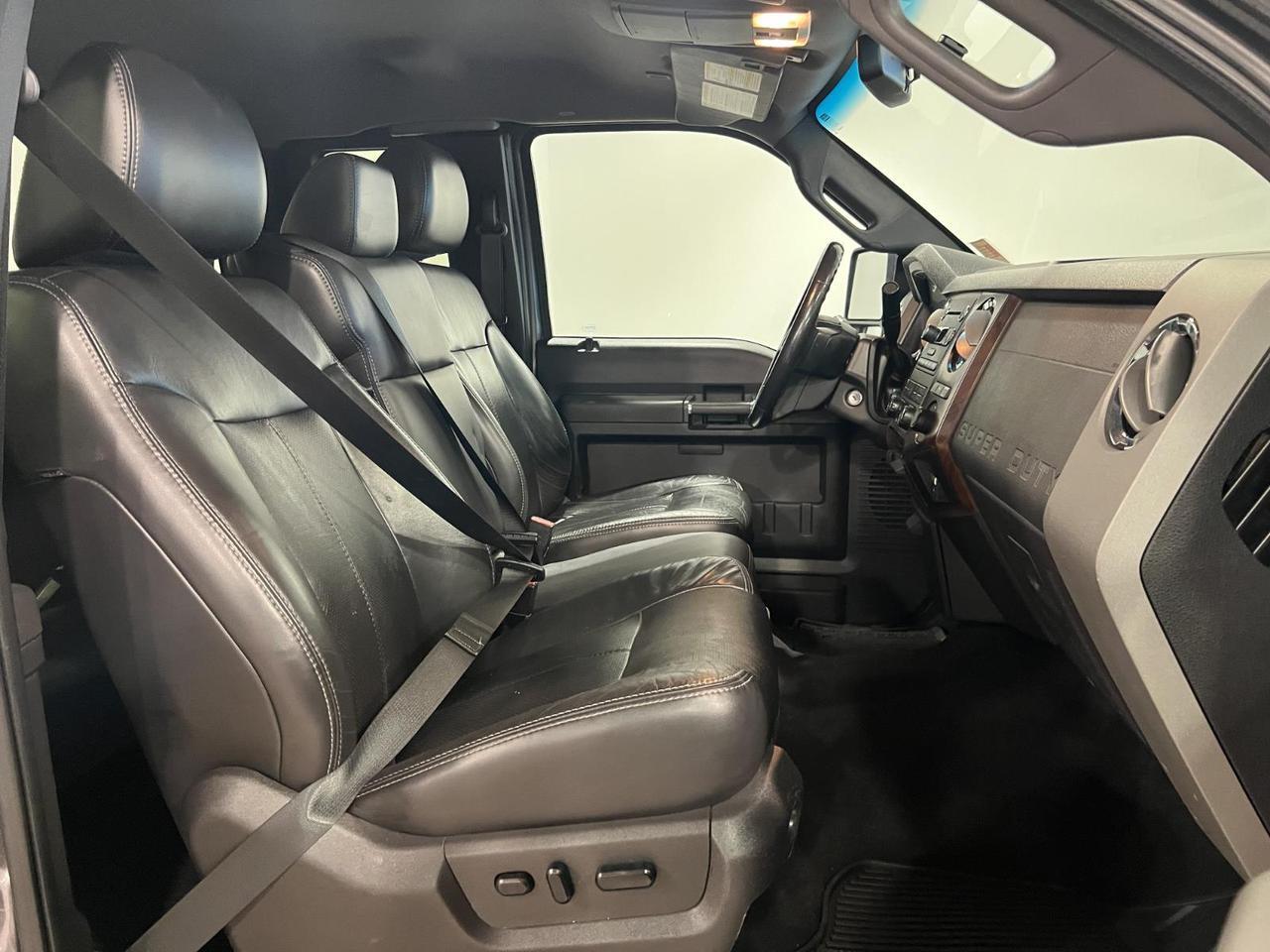 2011 Ford Super Duty F-350 SRW Lariat Parker CO