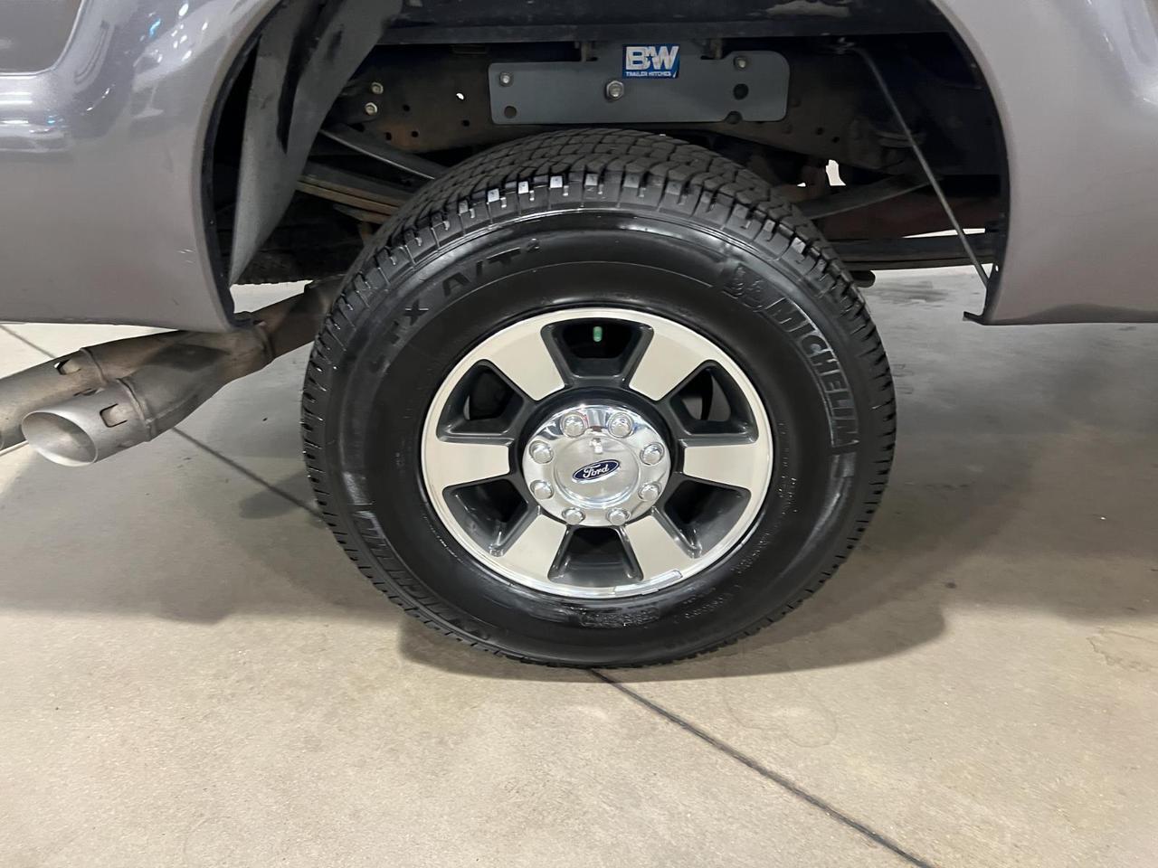 2011 Ford Super Duty F-350 SRW Lariat Parker CO