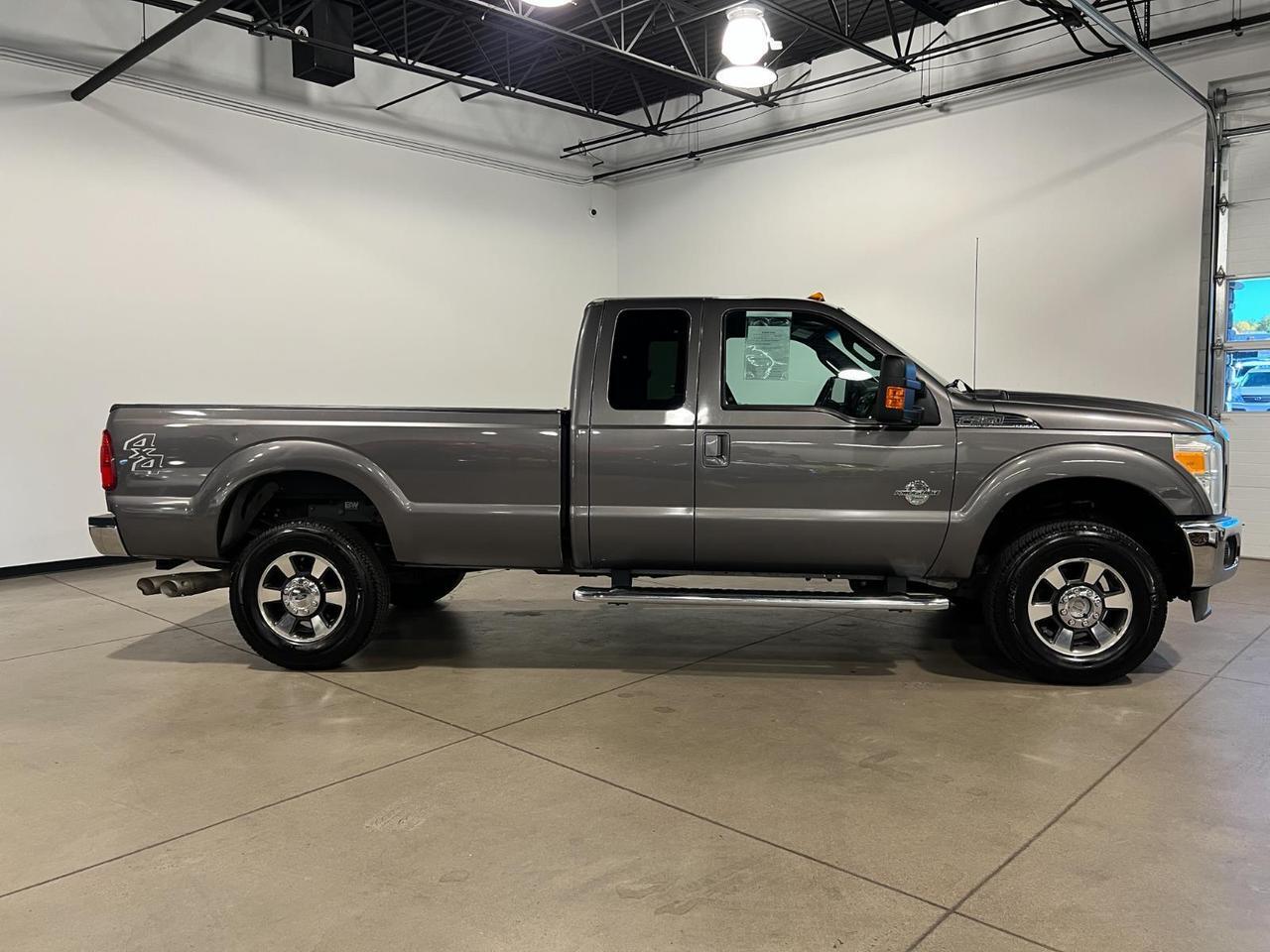 2011 Ford Super Duty F-350 SRW Lariat Parker CO