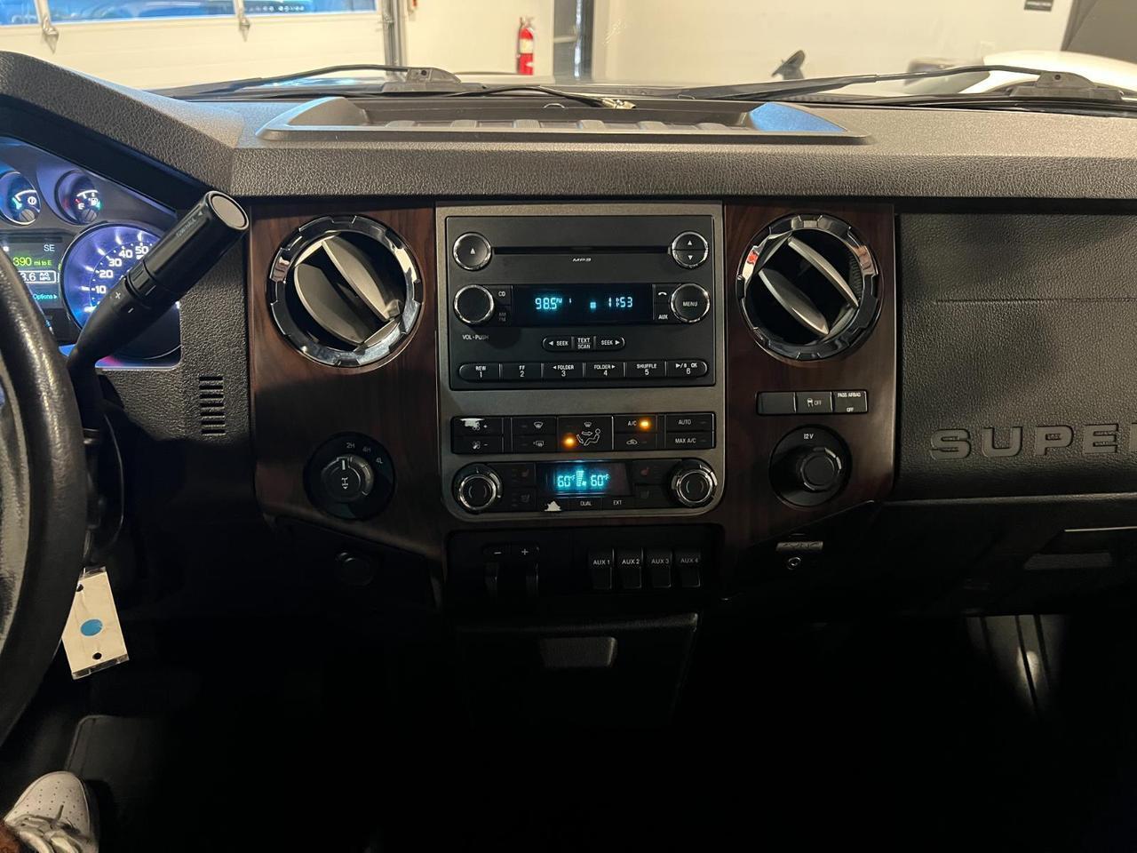 2011 Ford Super Duty F-350 SRW Lariat Parker CO