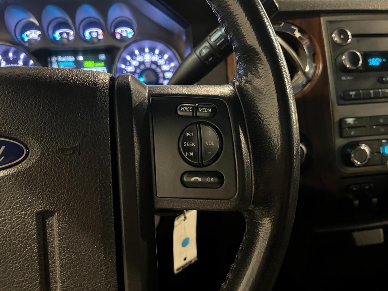 2011 Ford Super Duty F-350 SRW Lariat Parker CO