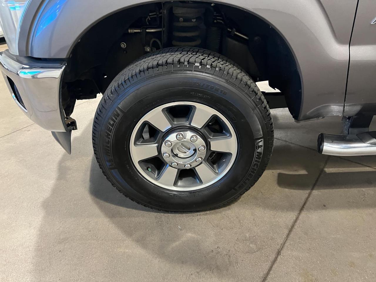 2011 Ford Super Duty F-350 SRW Lariat Parker CO