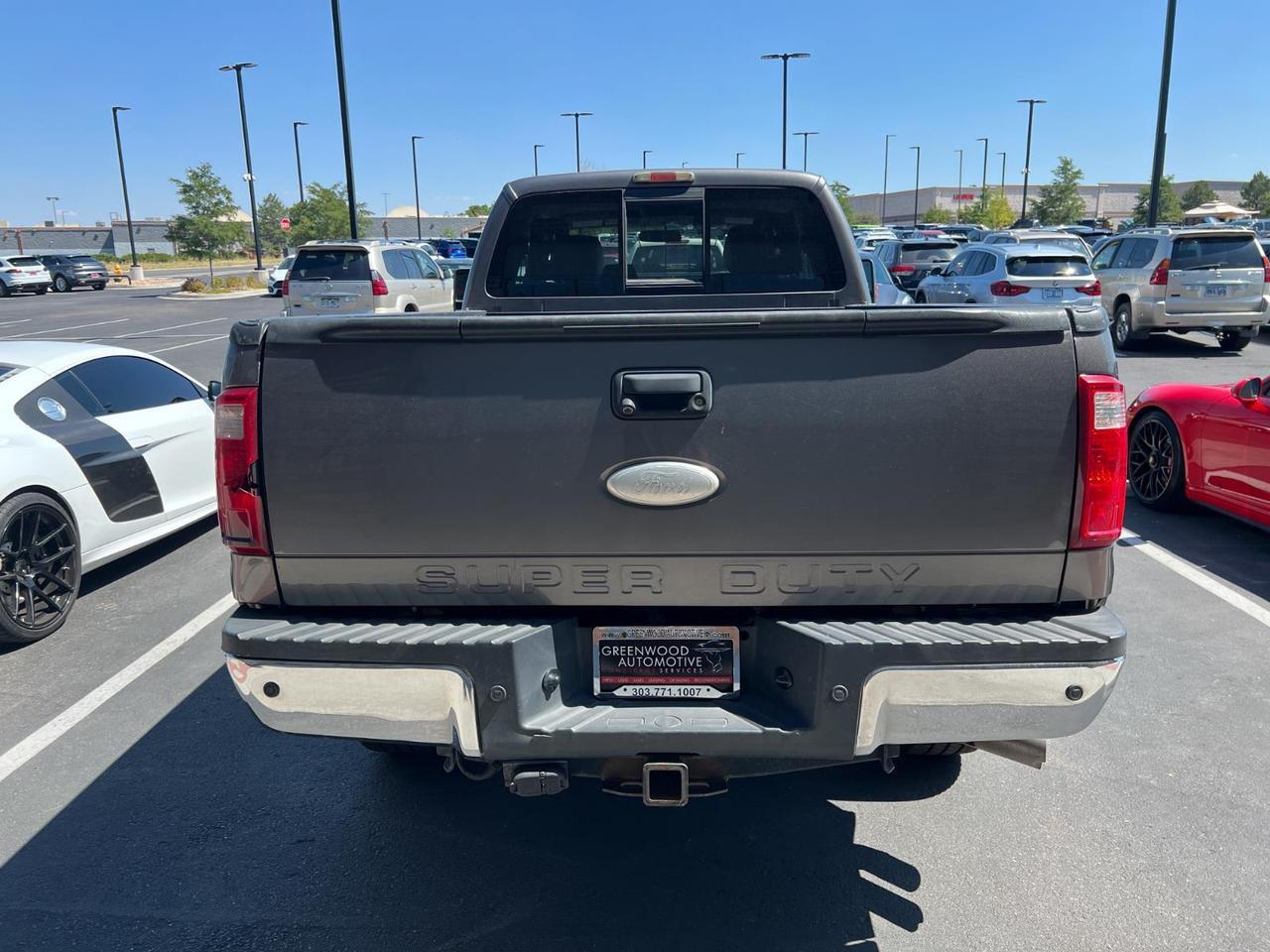 2011 Ford F-350 Lariat photo 3