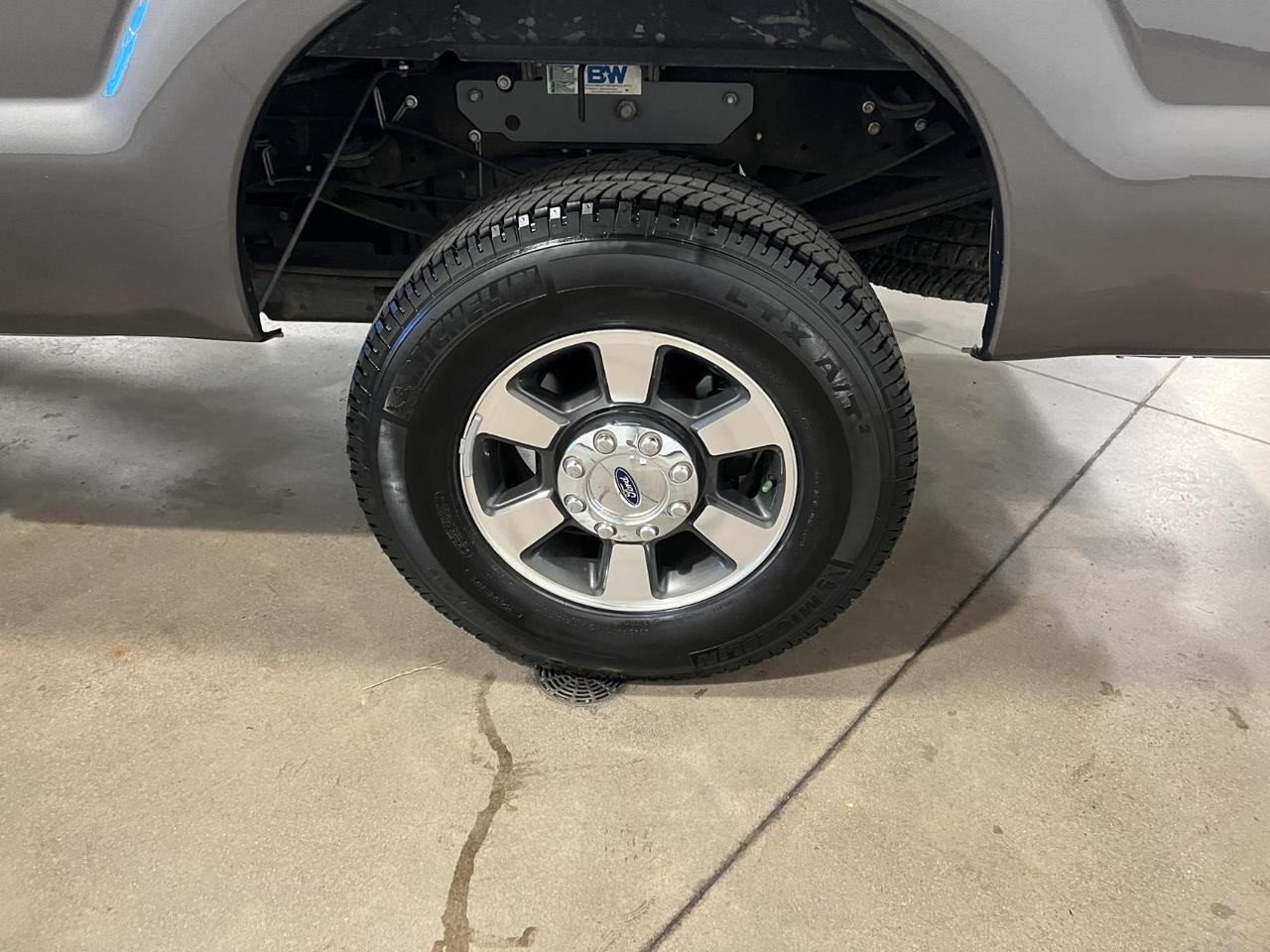 2011 Ford Super Duty F-350 SRW Lariat Parker CO