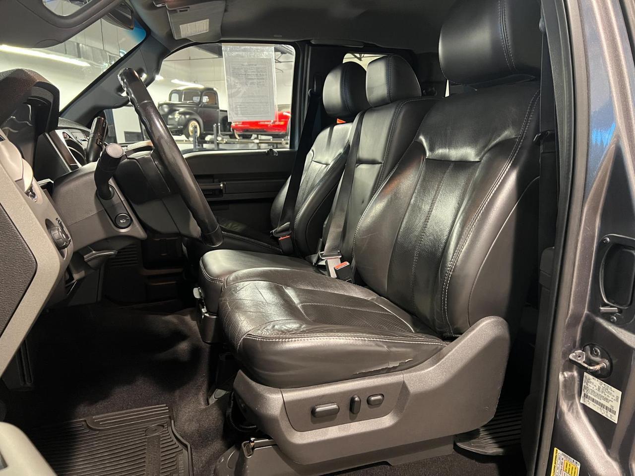 2011 Ford Super Duty F-350 SRW Lariat Parker CO