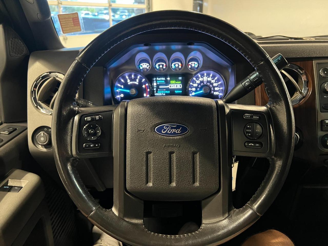 2011 Ford Super Duty F-350 SRW Lariat Parker CO