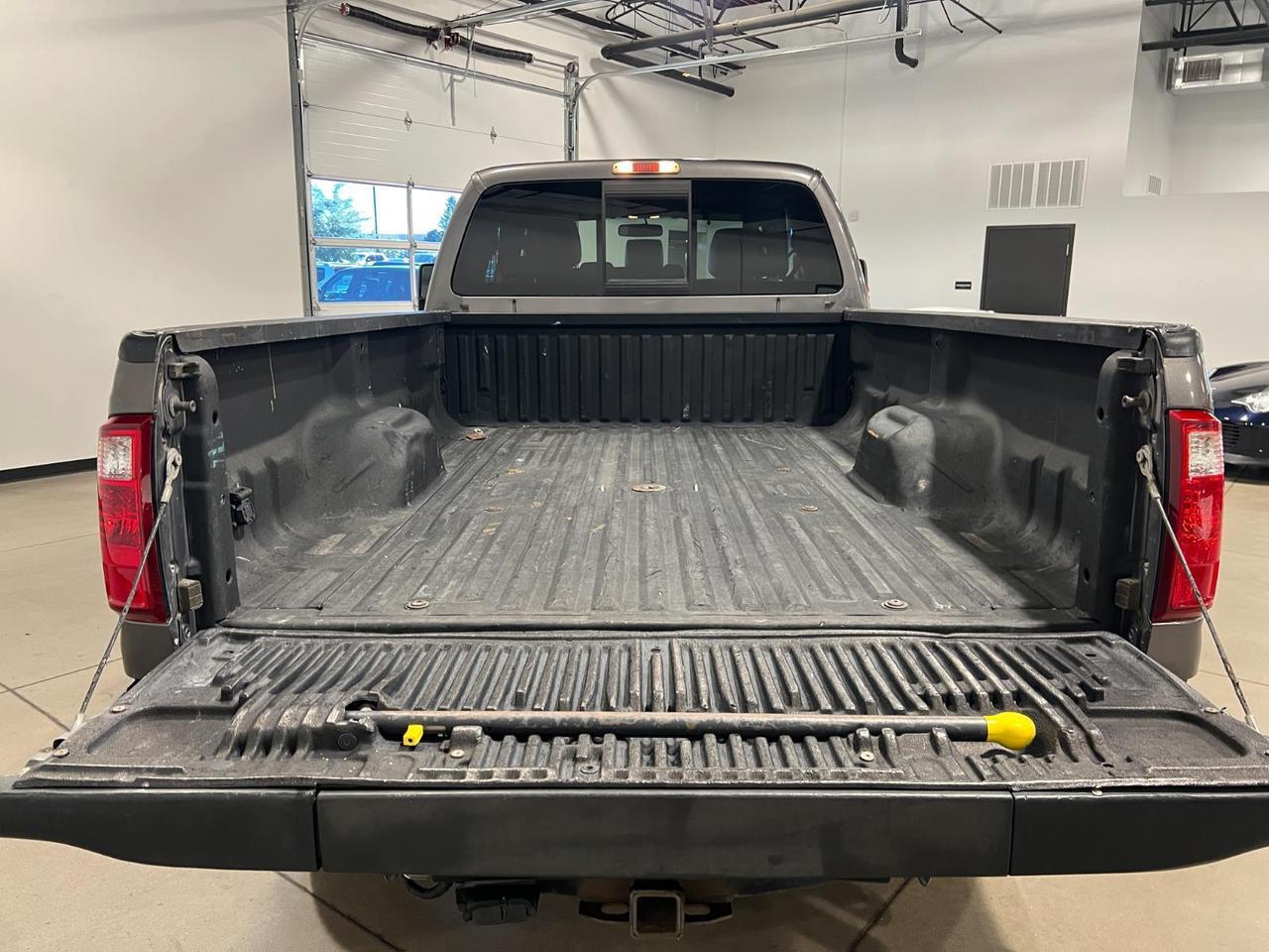 2011 Ford Super Duty F-350 SRW Lariat Parker CO