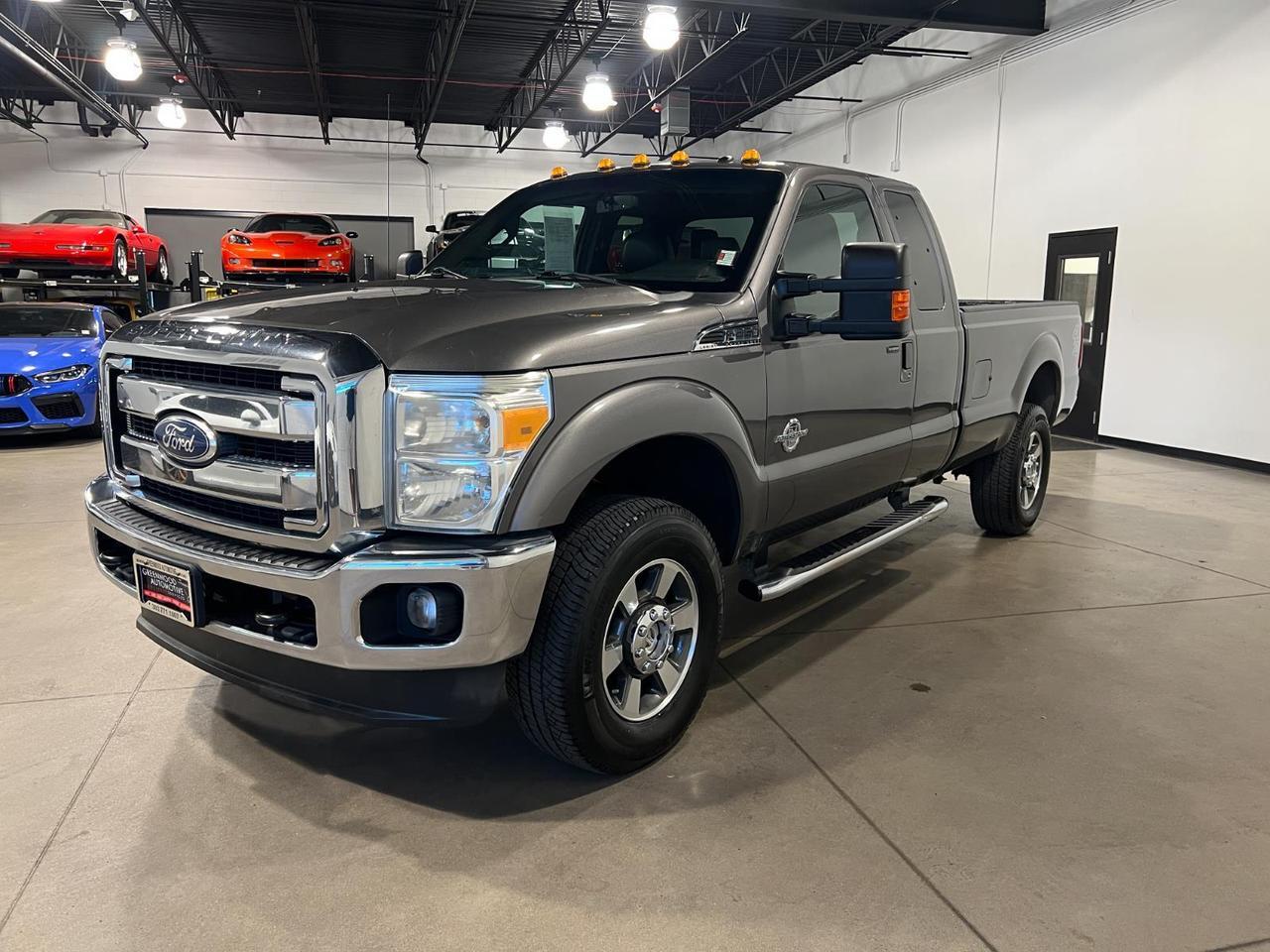 2011 Ford Super Duty F-350 SRW Lariat Parker CO