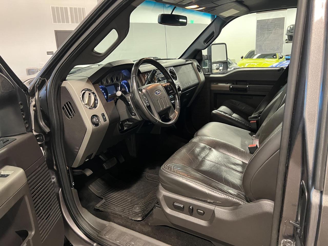 2011 Ford Super Duty F-350 SRW Lariat Parker CO