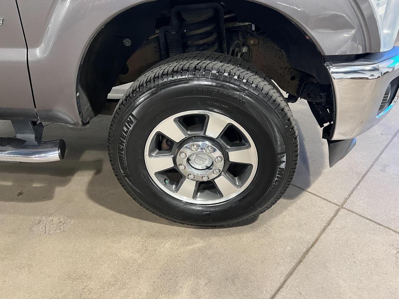 2011 Ford Super Duty F-350 SRW Lariat Parker CO