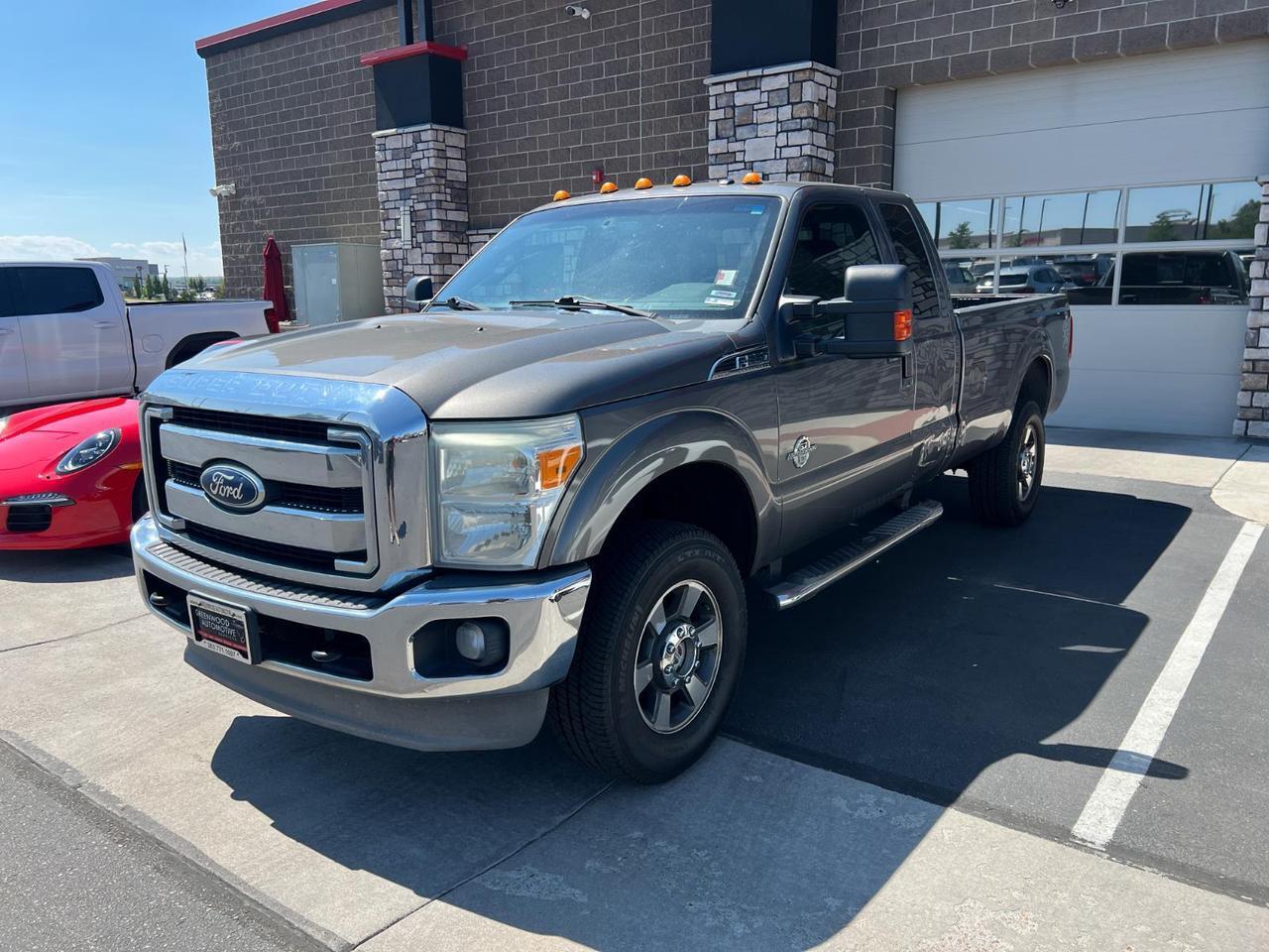 2011 Ford F-350 Lariat photo 6