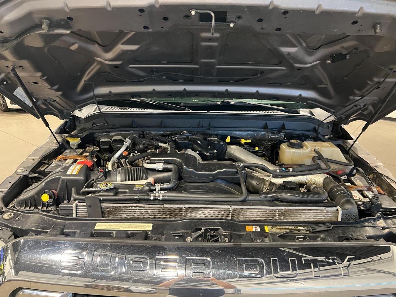 2011 Ford Super Duty F-350 SRW Lariat Parker CO