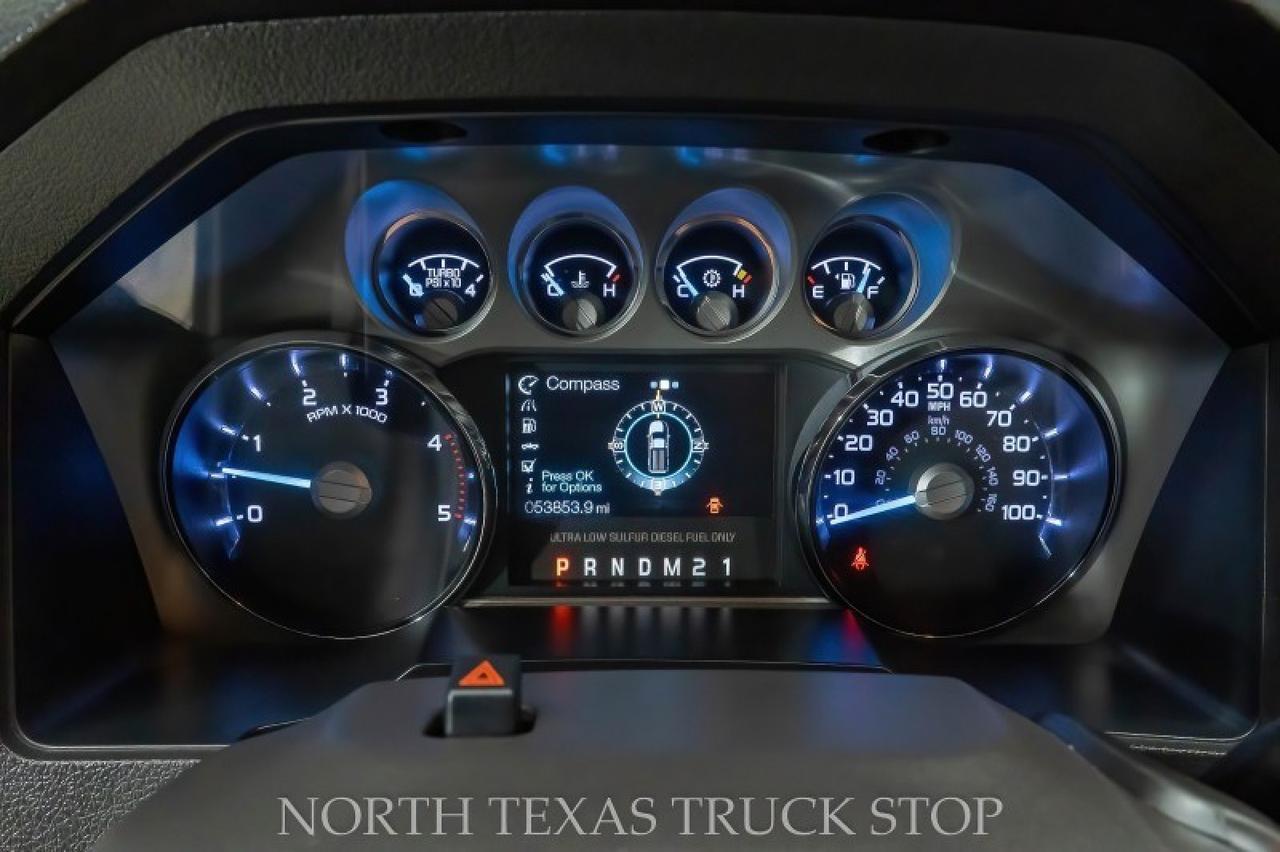 2011 Ford Super Duty F-350 SRW Lariat SRW Power Stroke Diesel 2WD Mansfield TX