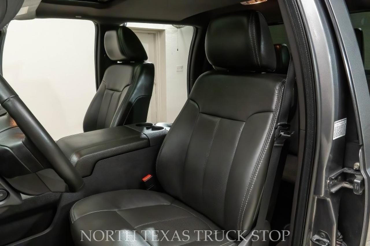 2011 Ford Super Duty F-350 SRW Lariat SRW Power Stroke Diesel 2WD Mansfield TX