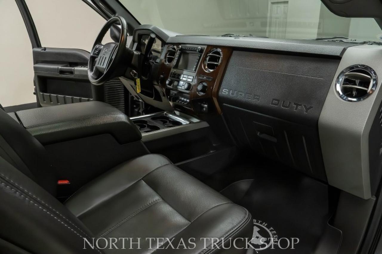 2011 Ford Super Duty F-350 SRW Lariat SRW Power Stroke Diesel 2WD Mansfield TX