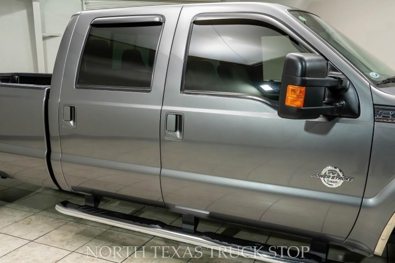 2011 Ford Super Duty F-350 SRW Lariat SRW Power Stroke Diesel 2WD Mansfield TX