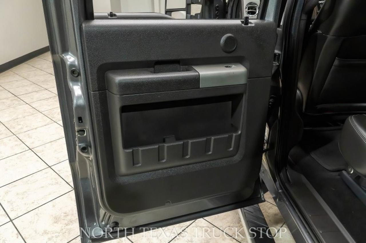 2011 Ford Super Duty F-350 SRW Lariat SRW Power Stroke Diesel 2WD Mansfield TX