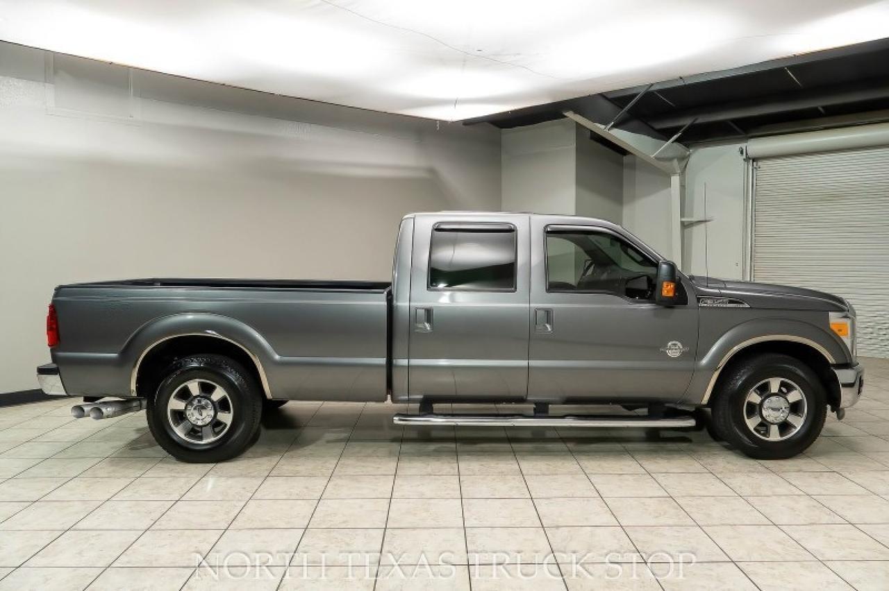2011 Ford Super Duty F-350 SRW Lariat SRW Power Stroke Diesel 2WD Mansfield TX