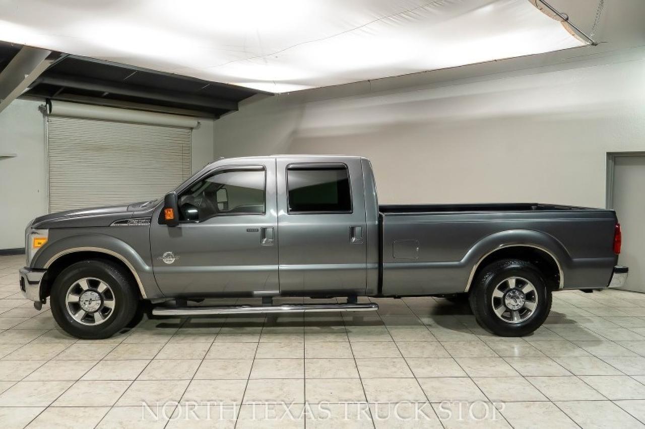2011 Ford Super Duty F-350 SRW Lariat SRW Power Stroke Diesel 2WD Mansfield TX
