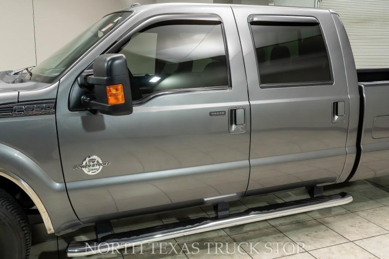 2011 Ford Super Duty F-350 SRW Lariat SRW Power Stroke Diesel 2WD Mansfield TX