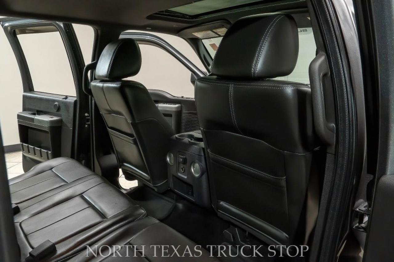 2011 Ford Super Duty F-350 SRW Lariat SRW Power Stroke Diesel 2WD Mansfield TX