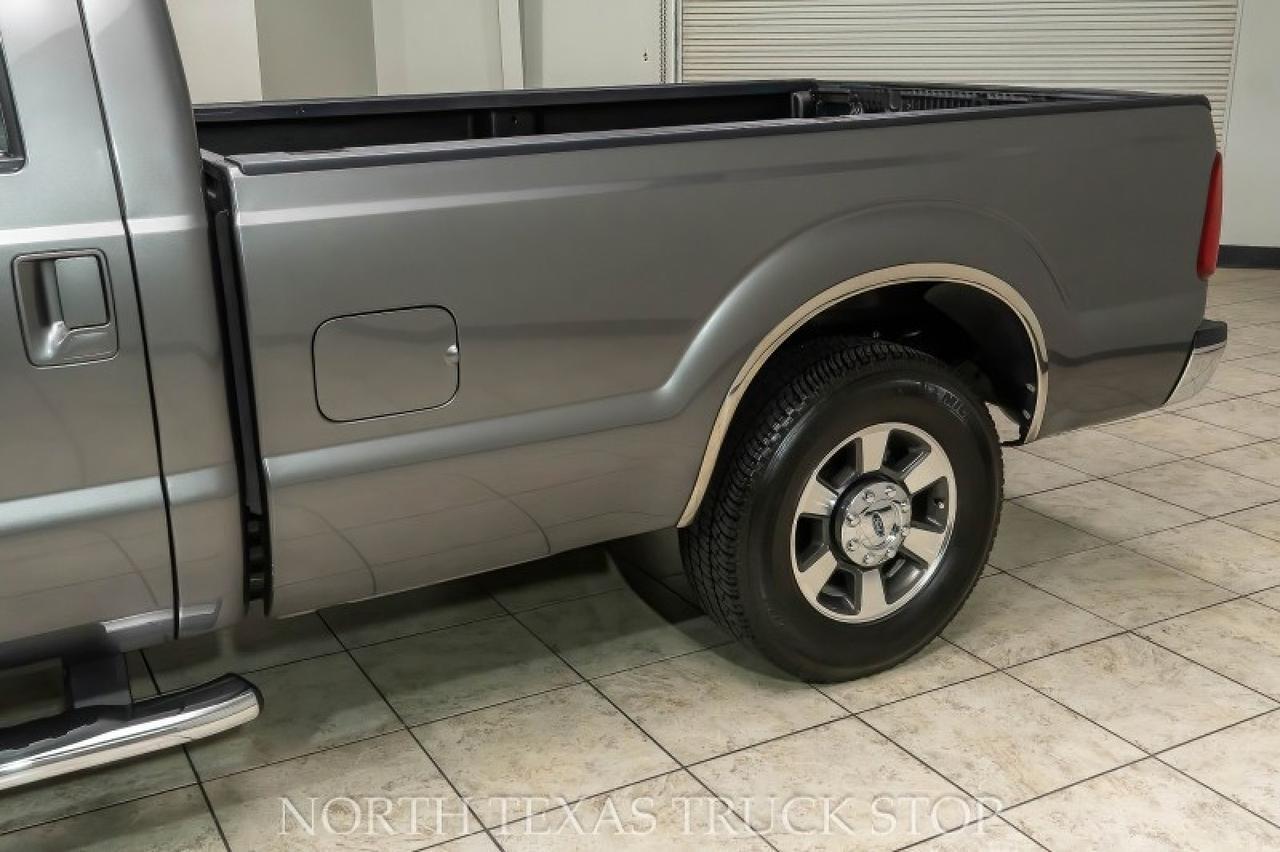 2011 Ford Super Duty F-350 SRW Lariat SRW Power Stroke Diesel 2WD Mansfield TX