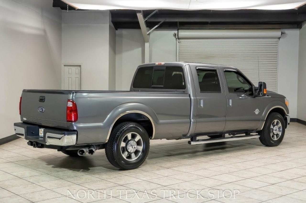 2011 Ford Super Duty F-350 SRW Lariat SRW Power Stroke Diesel 2WD Mansfield TX