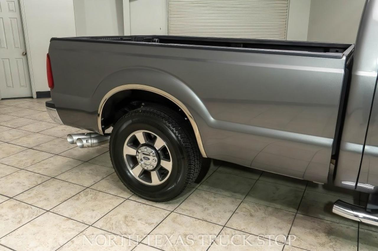2011 Ford Super Duty F-350 SRW Lariat SRW Power Stroke Diesel 2WD Mansfield TX