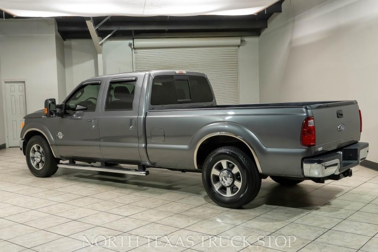 2011 Ford Super Duty F-350 SRW Lariat SRW Power Stroke Diesel 2WD Mansfield TX
