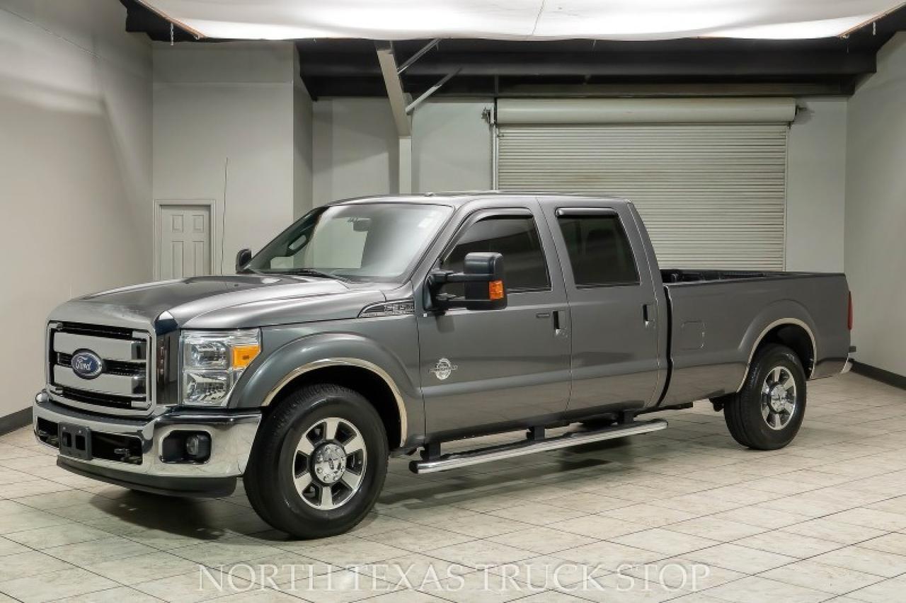 2011 Ford Super Duty F-350 SRW Lariat SRW Power Stroke Diesel 2WD Mansfield TX