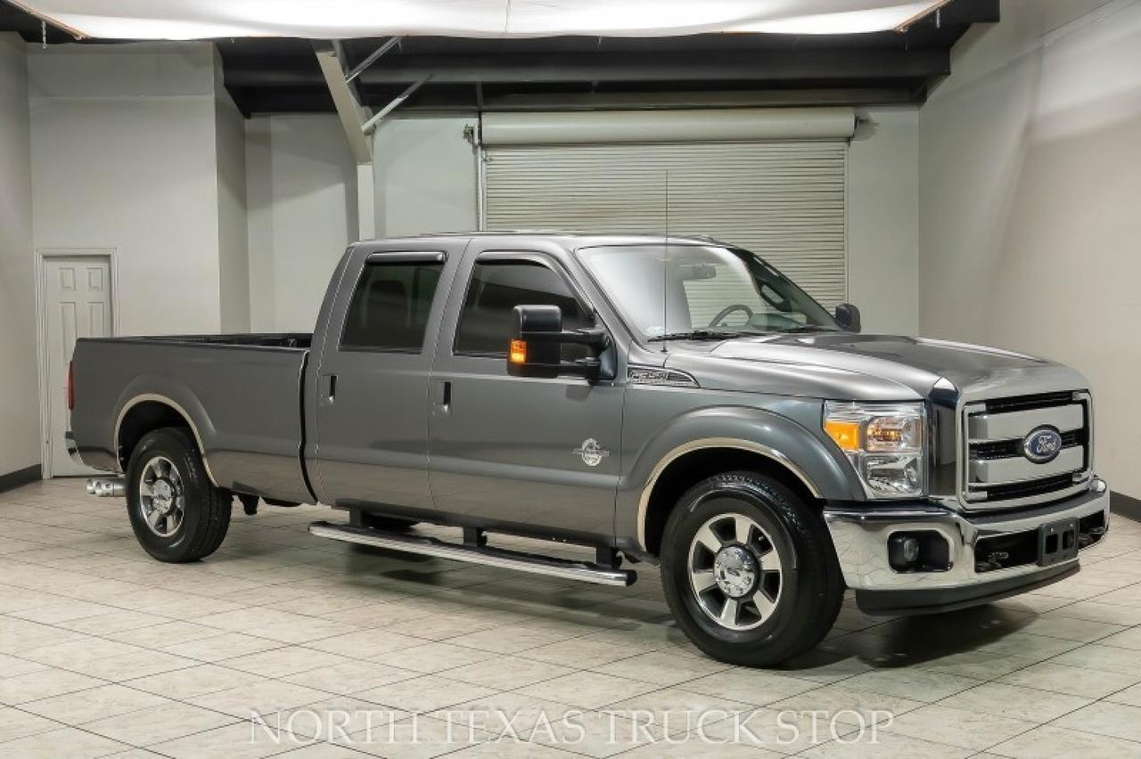2011 Ford Super Duty F-350 SRW Lariat SRW Power Stroke Diesel 2WD Mansfield TX
