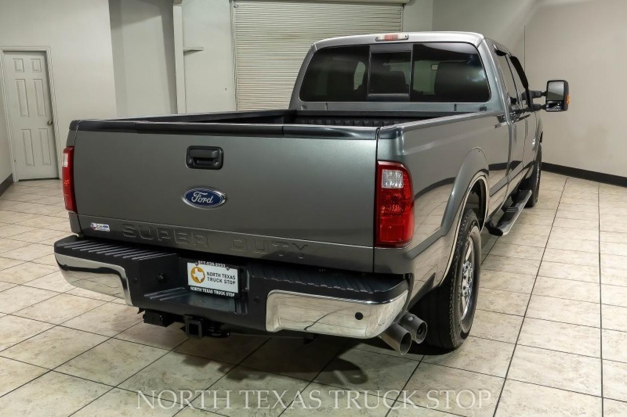 2011 Ford Super Duty F-350 SRW Lariat SRW Power Stroke Diesel 2WD Mansfield TX