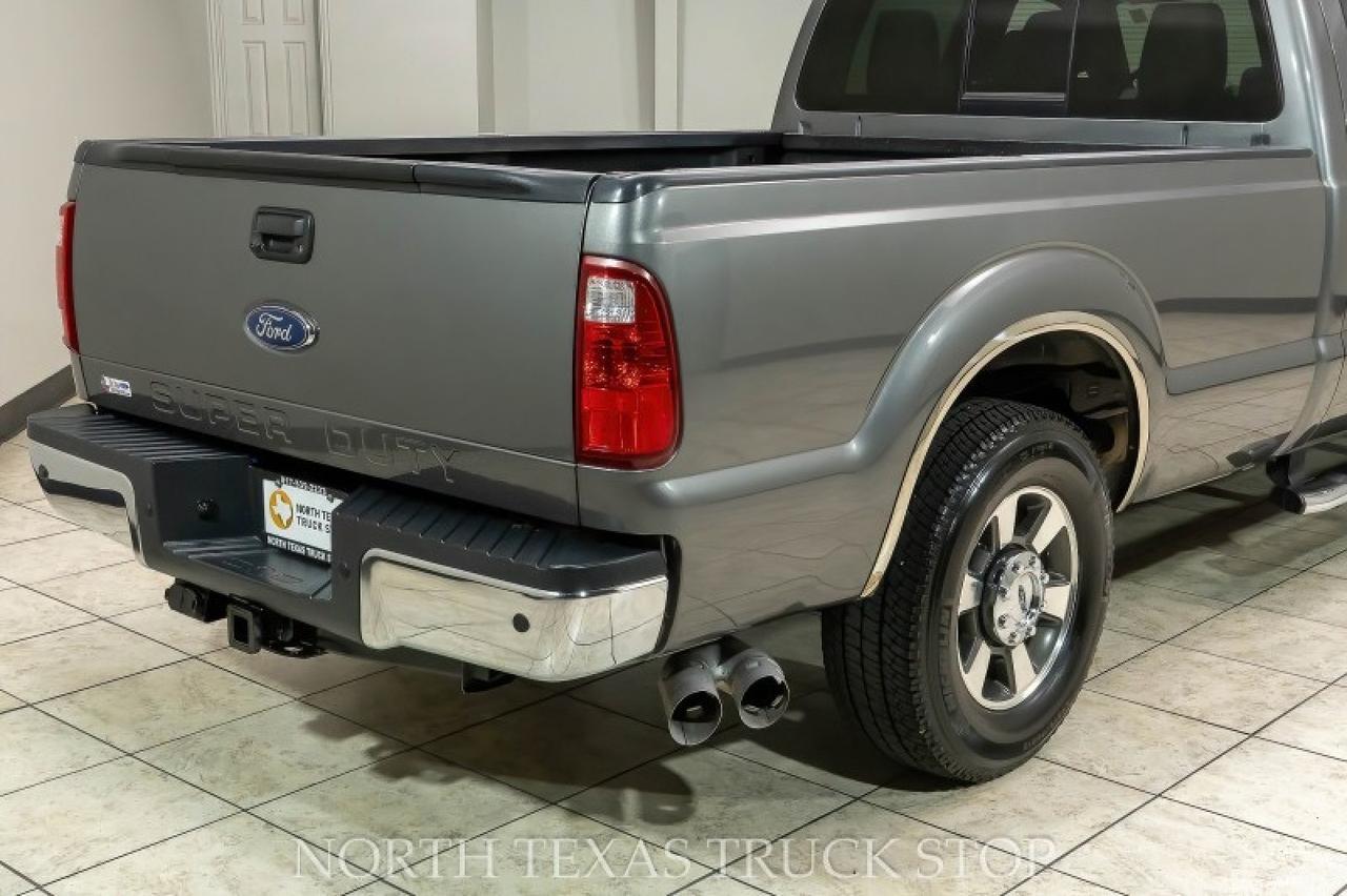 2011 Ford Super Duty F-350 SRW Lariat SRW Power Stroke Diesel 2WD Mansfield TX