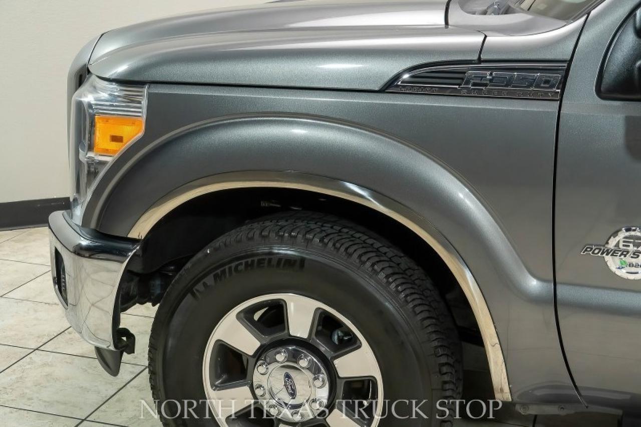 2011 Ford Super Duty F-350 SRW Lariat SRW Power Stroke Diesel 2WD Mansfield TX