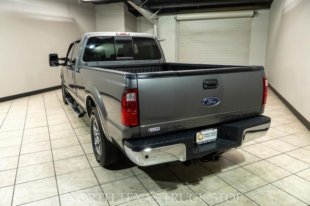 2011 Ford Super Duty F-350 SRW Lariat SRW Power Stroke Diesel 2WD Mansfield TX