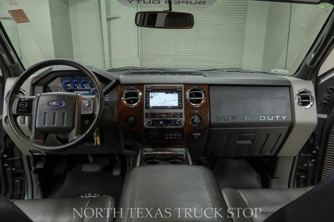 2011 Ford Super Duty F-350 SRW Lariat SRW Power Stroke Diesel 2WD Mansfield TX