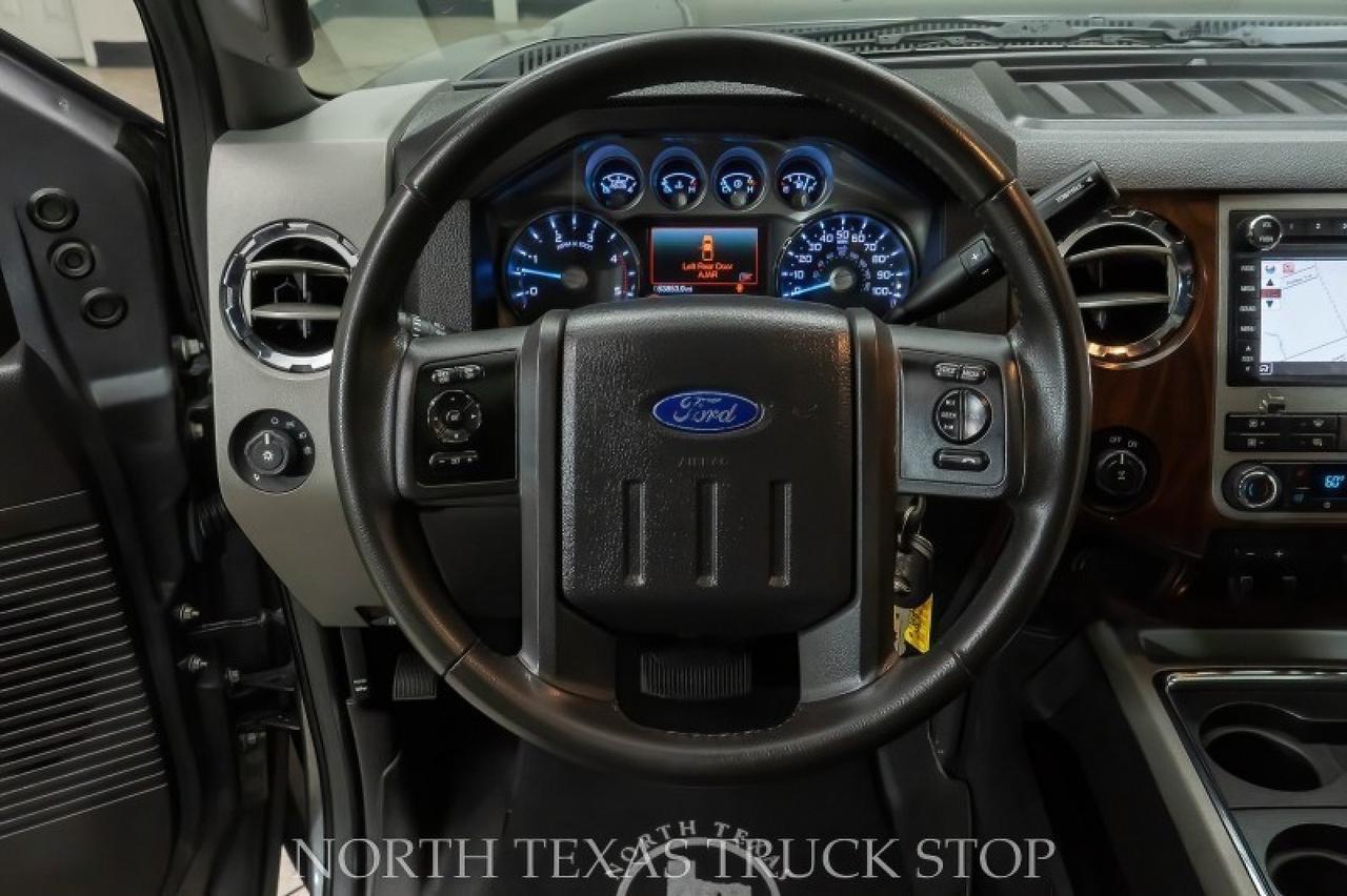 2011 Ford Super Duty F-350 SRW Lariat SRW Power Stroke Diesel 2WD Mansfield TX
