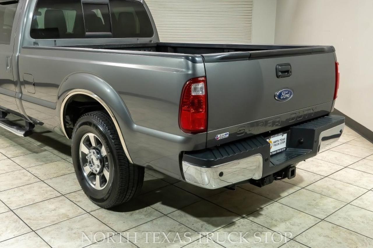 2011 Ford Super Duty F-350 SRW Lariat SRW Power Stroke Diesel 2WD Mansfield TX
