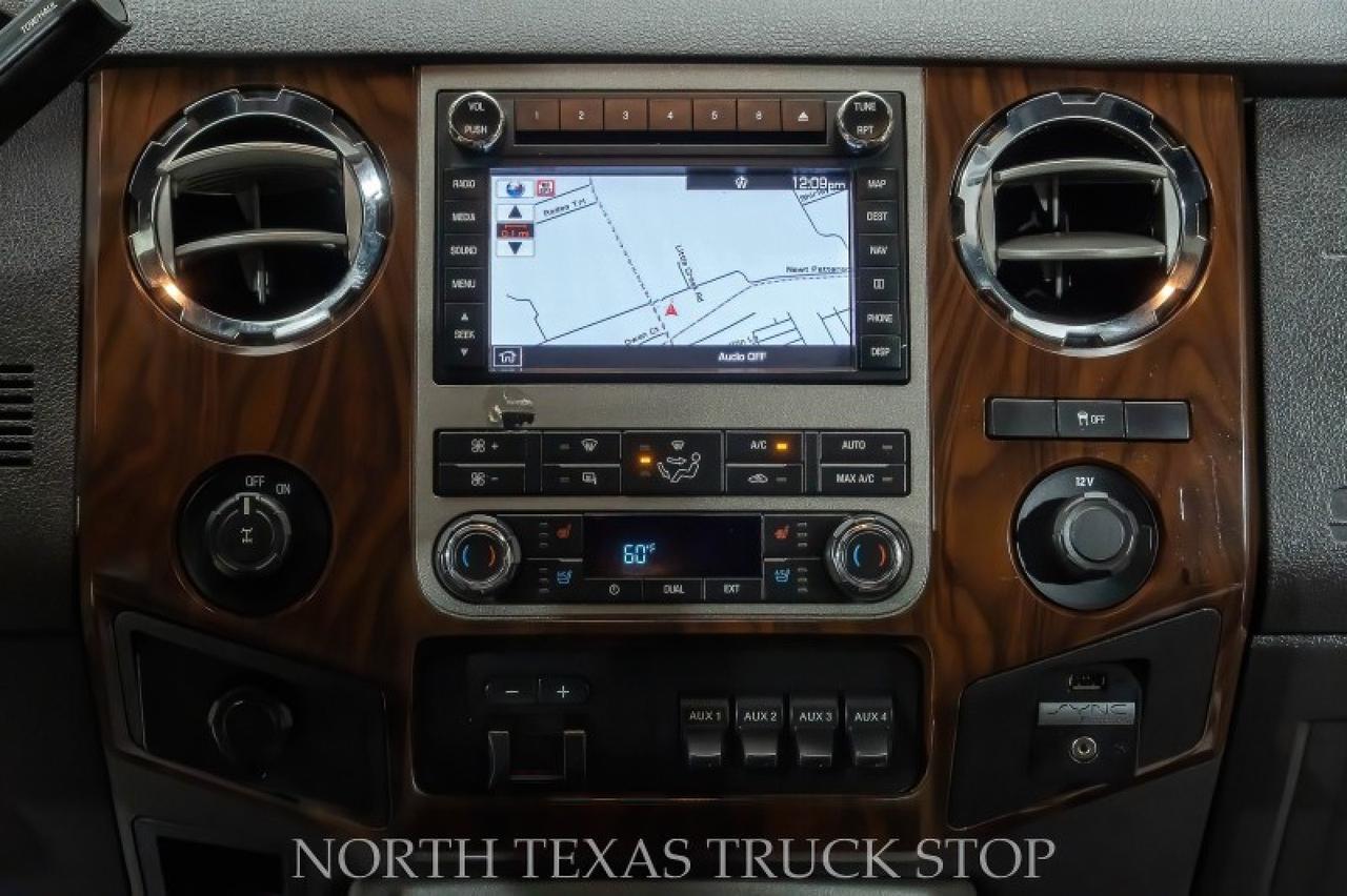 2011 Ford Super Duty F-350 SRW Lariat SRW Power Stroke Diesel 2WD Mansfield TX