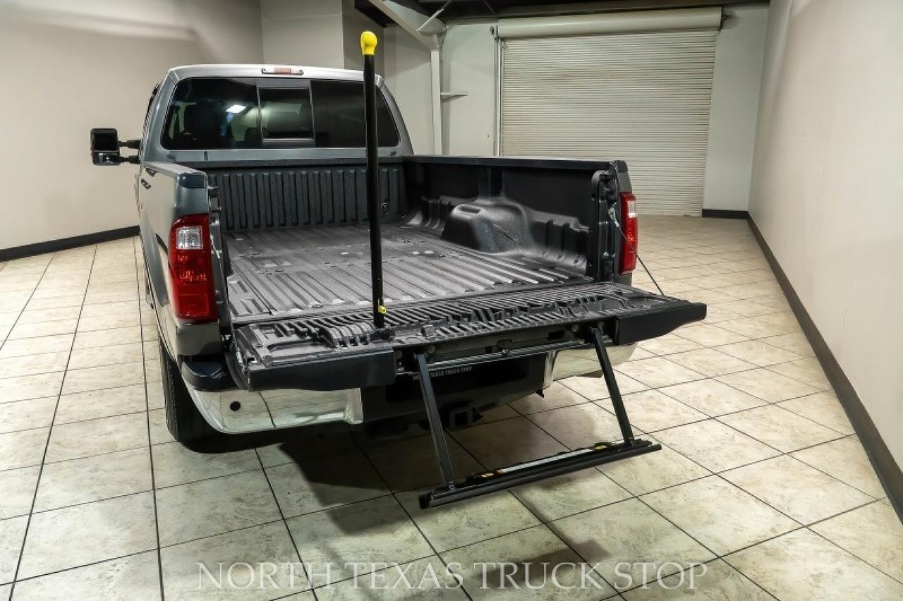 2011 Ford Super Duty F-350 SRW Lariat SRW Power Stroke Diesel 2WD Mansfield TX